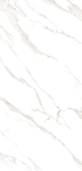 Full body White Gold Porcelain stone Slab Kitchen Countertop