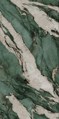 china Large format Porcelain slab dining table Background wall use