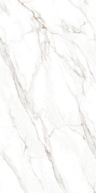 full body big slab Golden White Sintered stone countertops Wholesalers
