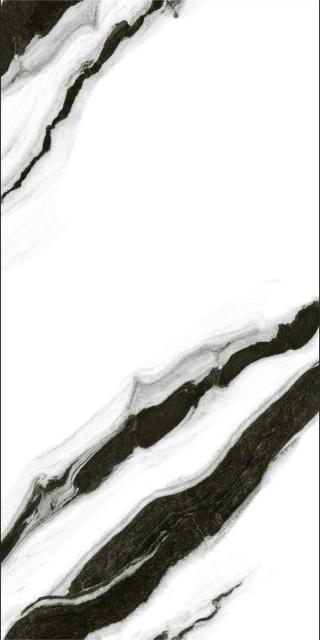 Panda White Sintered Stone Wall Ceramic slabs Bathroom Living Room