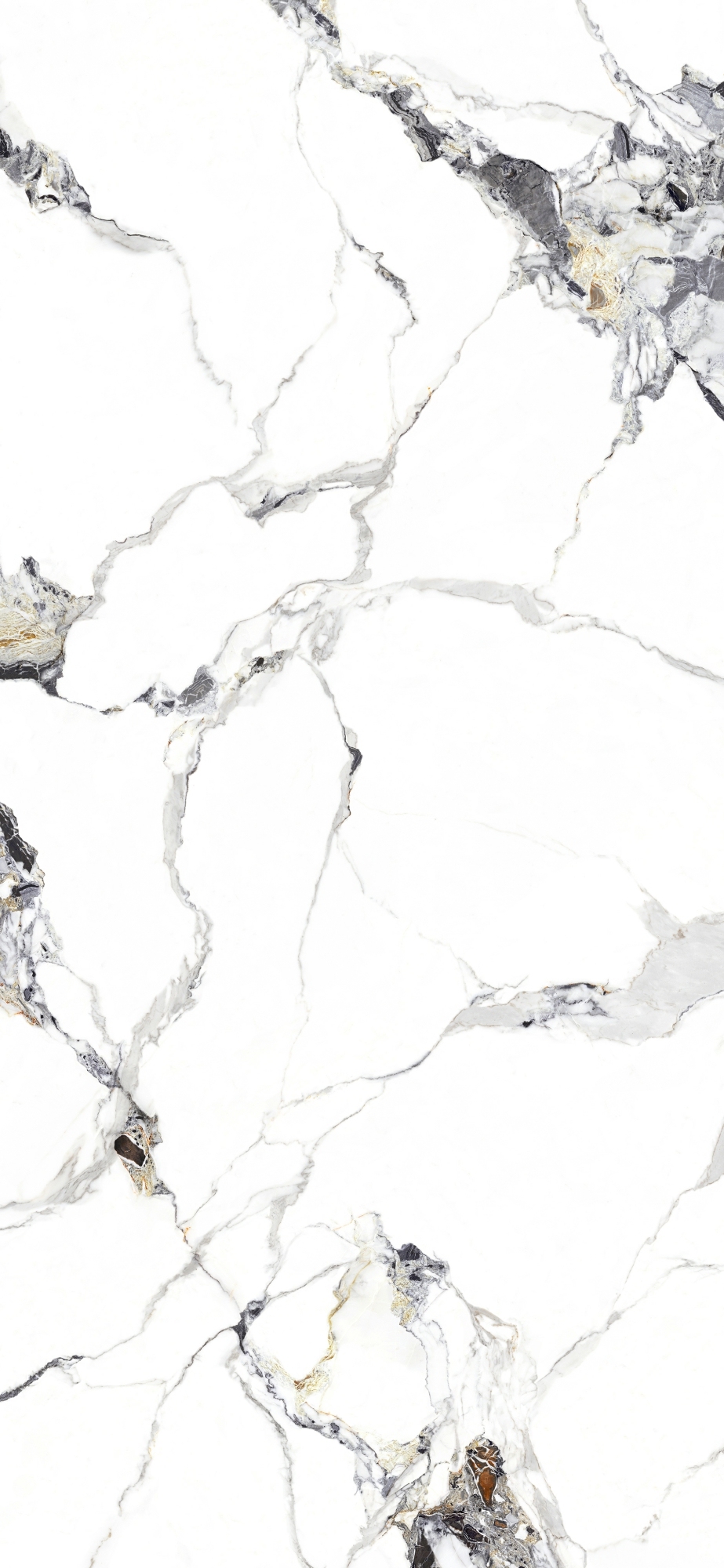 full body Porcelain countertops Ceramic slabs