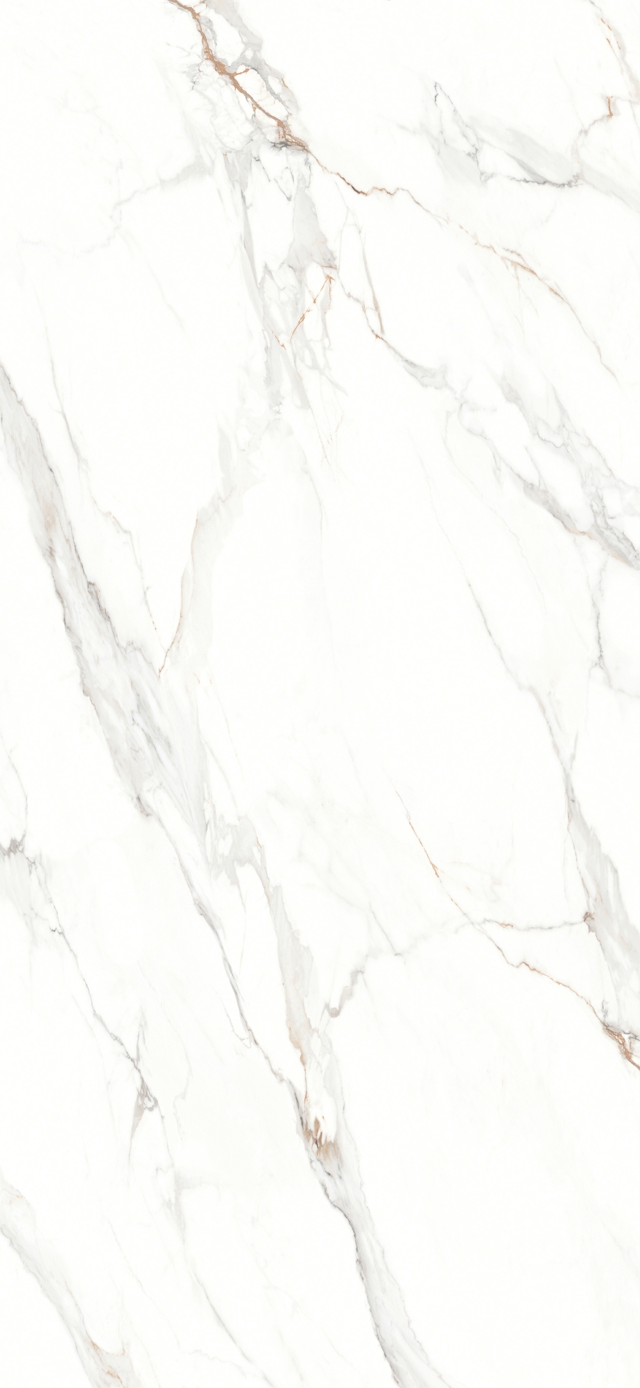 Calacatta Gold full body Porcelain countertops Ceramic slabs