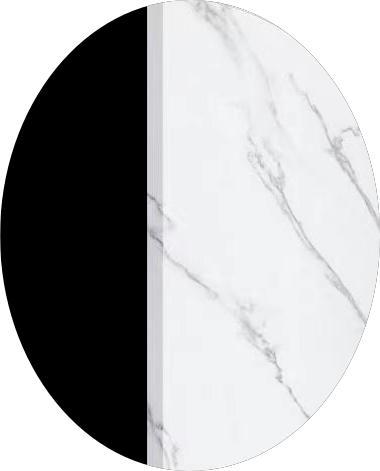Caracata White,DiTuo Sintered stone - Flexible stone Ceramic surfaces Porcelain slab Suppliers