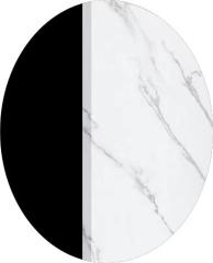 Caracata White,DiTuo Sintered stone - Flexible stone Ceramic surfaces Porcelain slab Suppliers