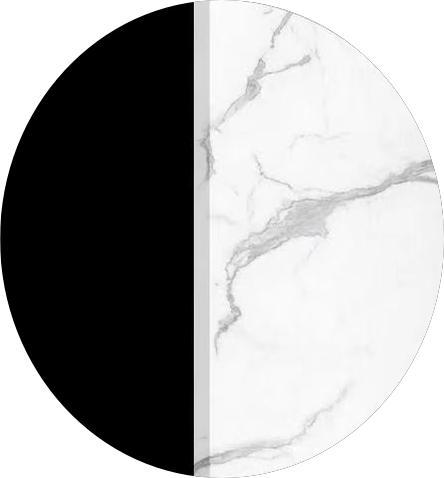 Caracata White,DiTuo Sintered stone - Flexible stone Ceramic surfaces Porcelain slab Suppliers