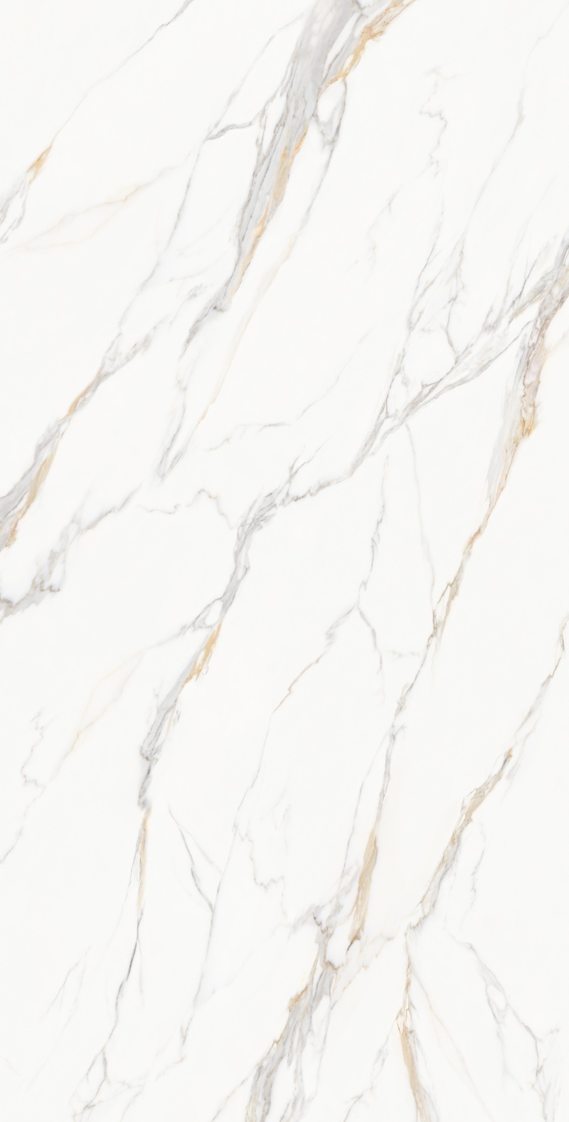 Calacatta Gold 1600×3200×20мм Плита из спеченного камня Производство фарфоровой кухонной столешницы,Спеченный камень DiTuo - гибкий камень, керамические поверхности, поставщики фарфоровых плит.