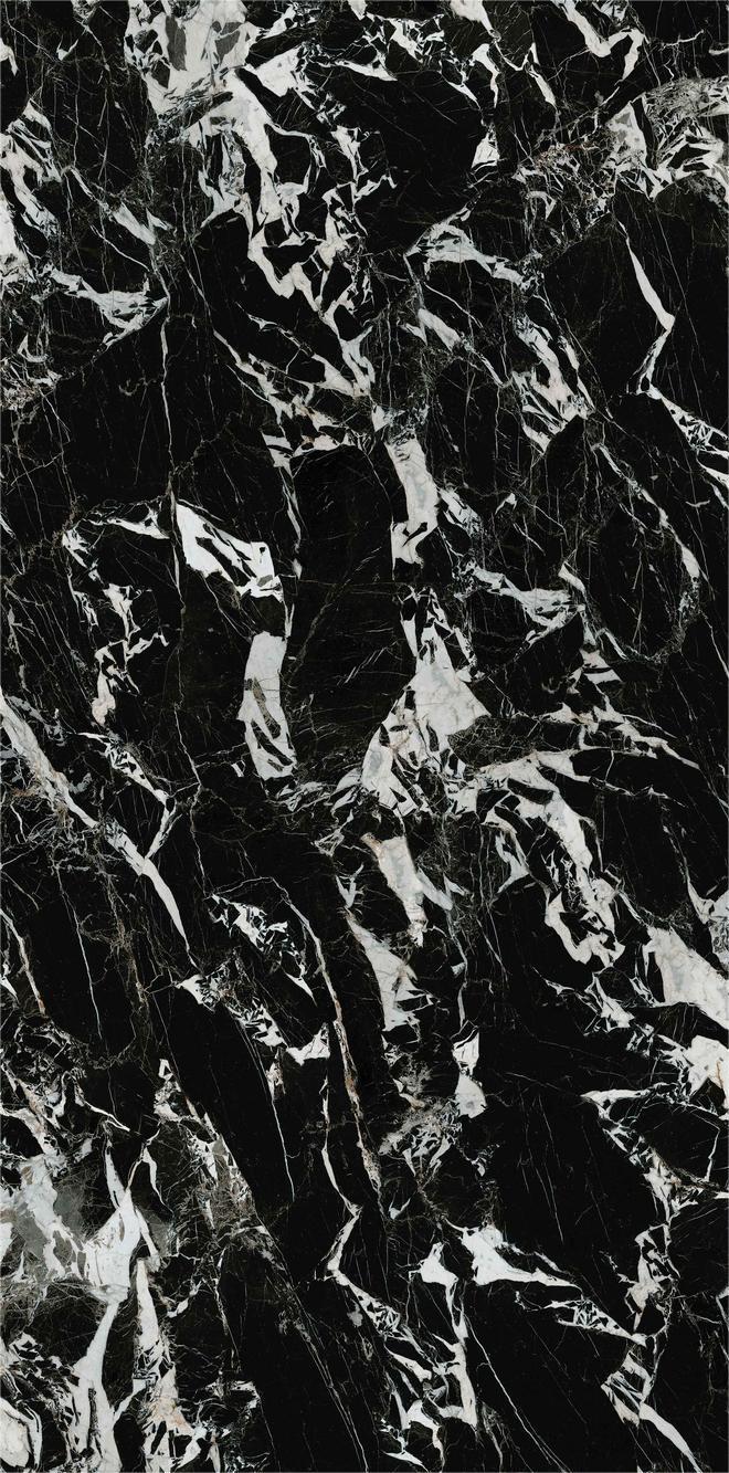 Encimeras de mármol negro de losa de piedra sinterizada de China de gran tamaño,Piedra sinterizada DiTuo - Piedra flexible Superficies cerámicas Proveedores de losas de porcelana