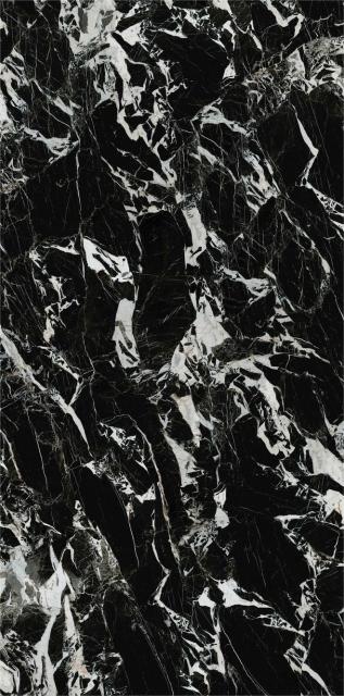 Encimeras de mármol negro de losa de piedra sinterizada de China de gran tamaño,Piedra sinterizada DiTuo - Piedra flexible Superficies cerámicas Proveedores de losas de porcelana