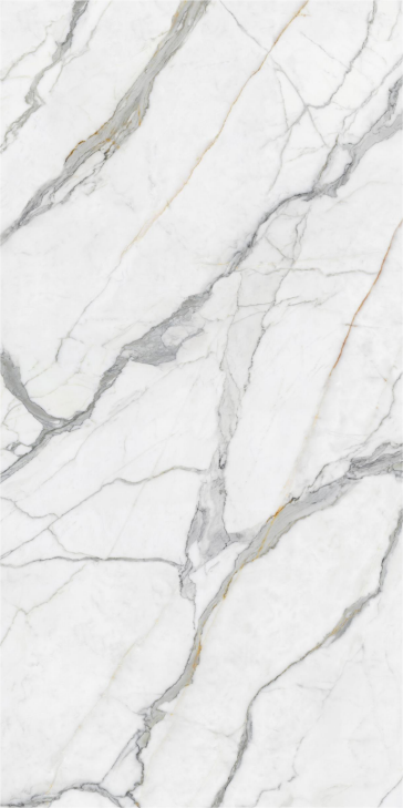 Calacatta White 1600×3200×20 мм Плита из спеченного камня Фарфоровая столешница,Спеченный камень DiTuo - гибкий камень, керамические поверхности, поставщики фарфоровых плит.
