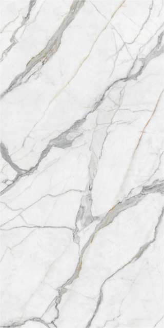 Calacatta White 1600×3200×20 мм Плита из спеченного камня Фарфоровая столешница,Спеченный камень DiTuo - гибкий камень, керамические поверхности, поставщики фарфоровых плит.