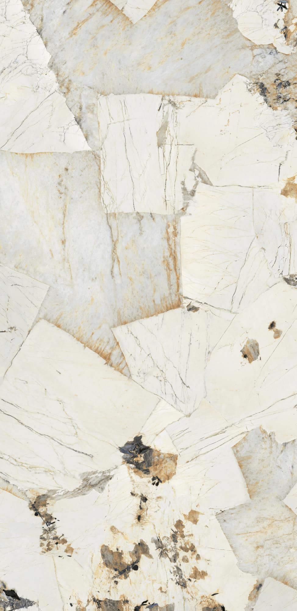 Fabricantes y proveedores de losas de cerámica de superficies de cerámica de mármol de Patagonia,Piedra sinterizada DiTuo - Piedra flexible Superficies cerámicas Proveedores de losas de porcelana