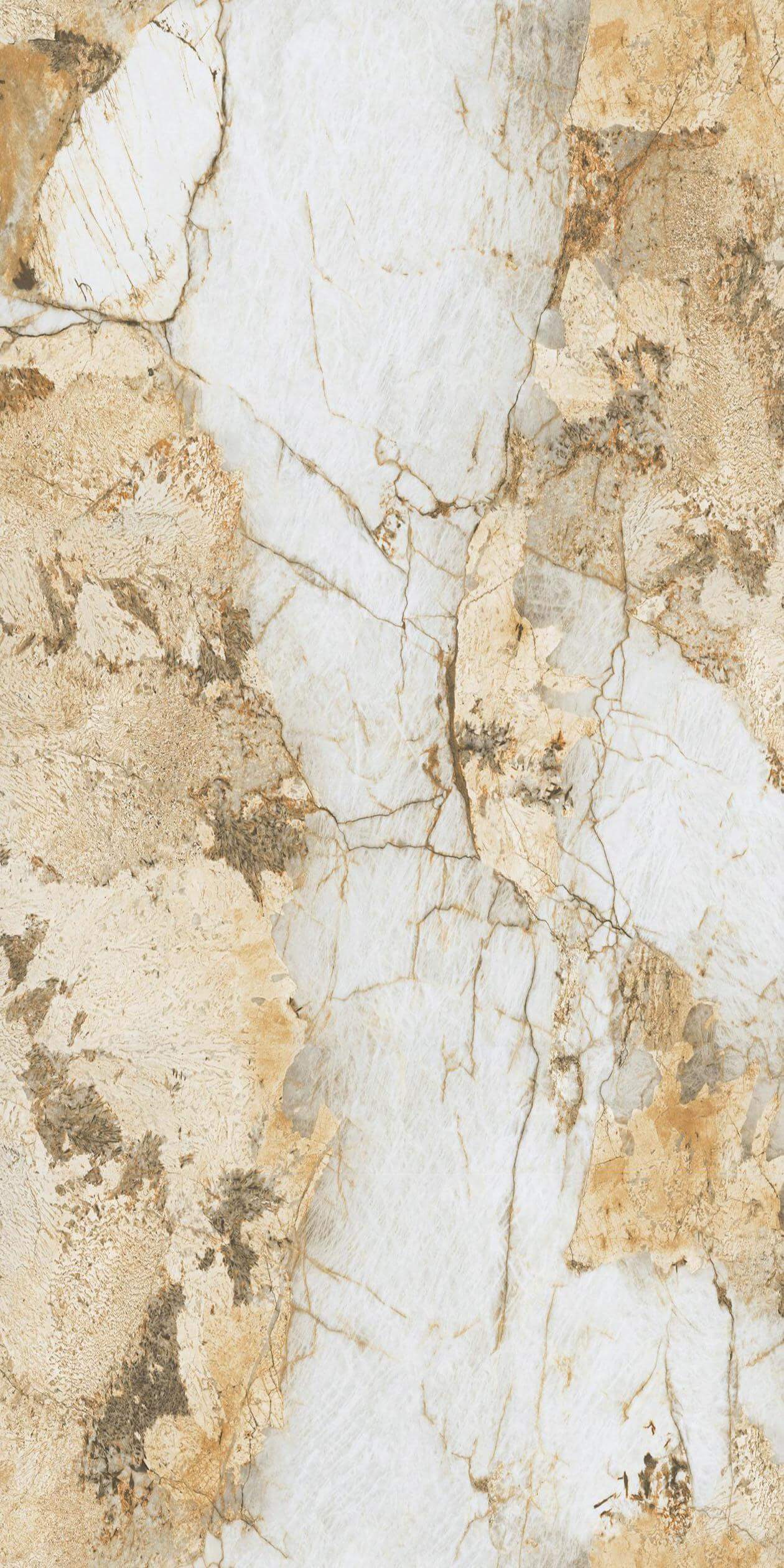 Encimeras de losa de piedra sinterizada Patagonia utilizadas como fondo de TV,Piedra sinterizada DiTuo - Piedra flexible Superficies cerámicas Proveedores de losas de porcelana