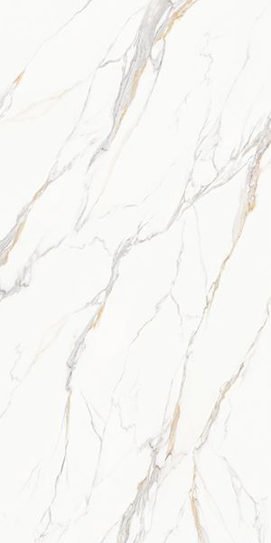 Mayoristas de losas de porcelana china Calacatta gold, grandes azulejos y encimeras,Piedra sinterizada DiTuo - Piedra flexible Superficies cerámicas Proveedores de losas de porcelana