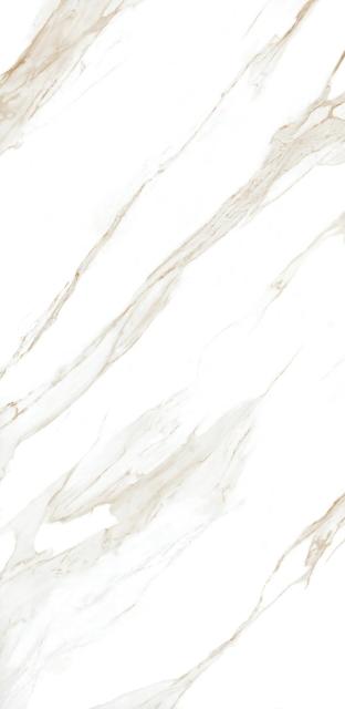 Encimeras de cocina de losa de piedra sinterizada china Calacatta Gold de Garda,Piedra sinterizada DiTuo - Piedra flexible Superficies cerámicas Proveedores de losas de porcelana