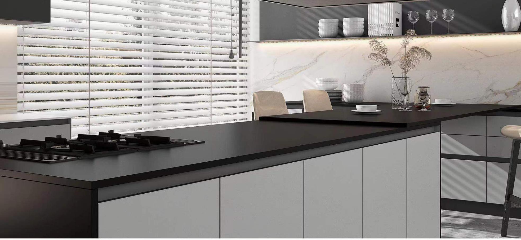 Guide to Sintered Stone Porcelain Countertops: Cost, Pros, Cons