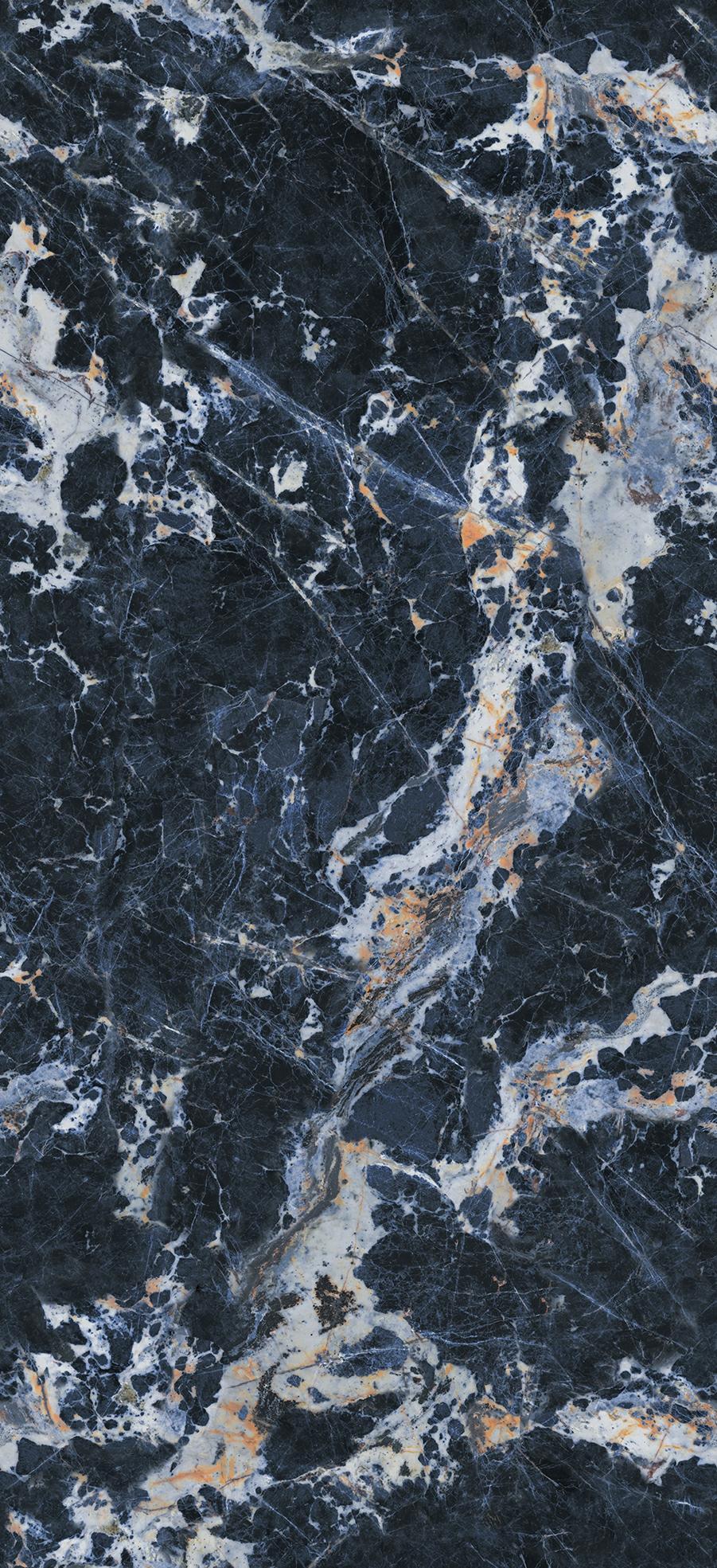 Mesa de comedor redonda de piedra sinterizada de cuerpo completo de lujo procesada,Piedra sinterizada DiTuo - Piedra flexible Superficies cerámicas Proveedores de losas de porcelana
