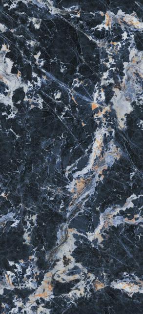 Mesa de comedor redonda de piedra sinterizada de cuerpo completo de lujo procesada,Piedra sinterizada DiTuo - Piedra flexible Superficies cerámicas Proveedores de losas de porcelana