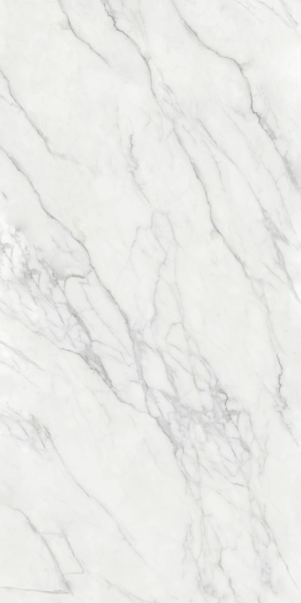 Calacatta Blancanieves,Piedra sinterizada DiTuo - Piedra flexible Superficies cerámicas Proveedores de losas de porcelana
