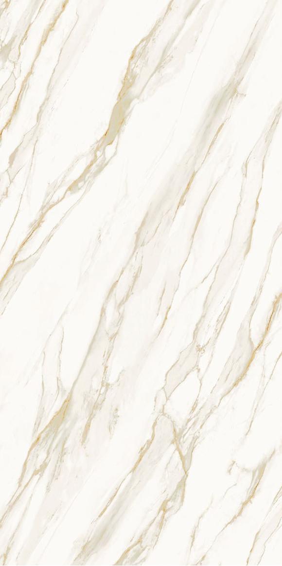 Calacatta Gold,Piedra sinterizada DiTuo - Piedra flexible Superficies cerámicas Proveedores de losas de porcelana