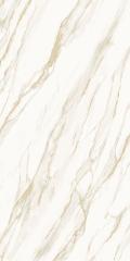 Calacatta Gold,Piedra sinterizada DiTuo - Piedra flexible Superficies cerámicas Proveedores de losas de porcelana