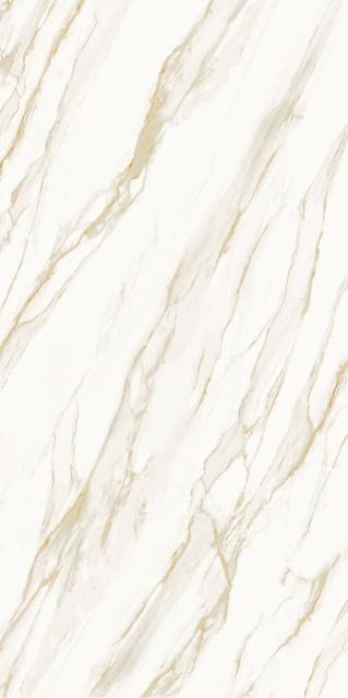 Calacatta Gold,Piedra sinterizada DiTuo - Piedra flexible Superficies cerámicas Proveedores de losas de porcelana