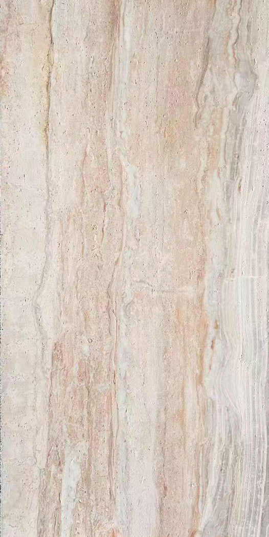 Flexible Stone 3D Travertine Stone Series,DiTuo Sintered stone - Flexible stone Ceramic surfaces Porcelain slab Suppliers