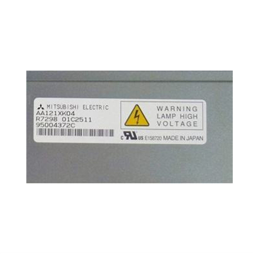 AA121XK04 mitsubishi 12.1 inch TFT-LCD display panel