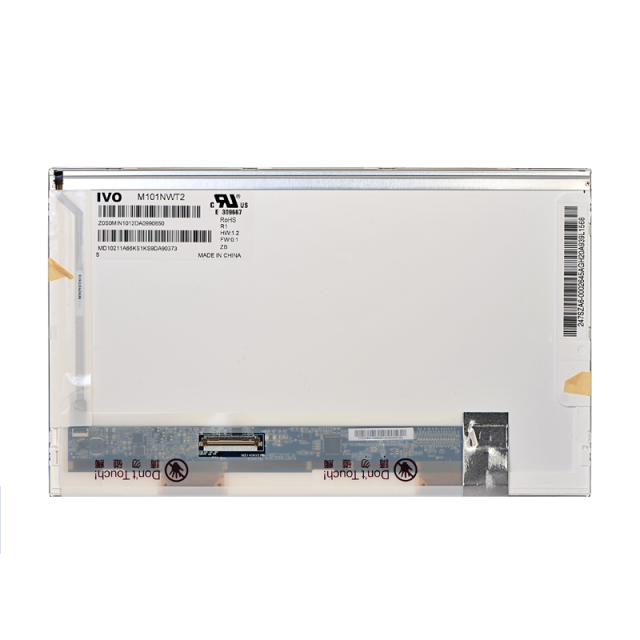 M101NWT2 R1 IVO 10.1 inch lcd display panel
