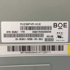 MV238FHM-N10 BOE 23.8 inch lcd display