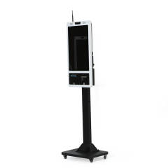 15.6" 21.5" 24" 32" 43" Floor stand POS capacitive self touch kiosk