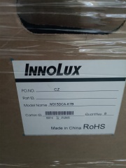 M315DCA-K7B INNOLUX 31.5 inch 4K 144 Hz LCM for gaming monitor