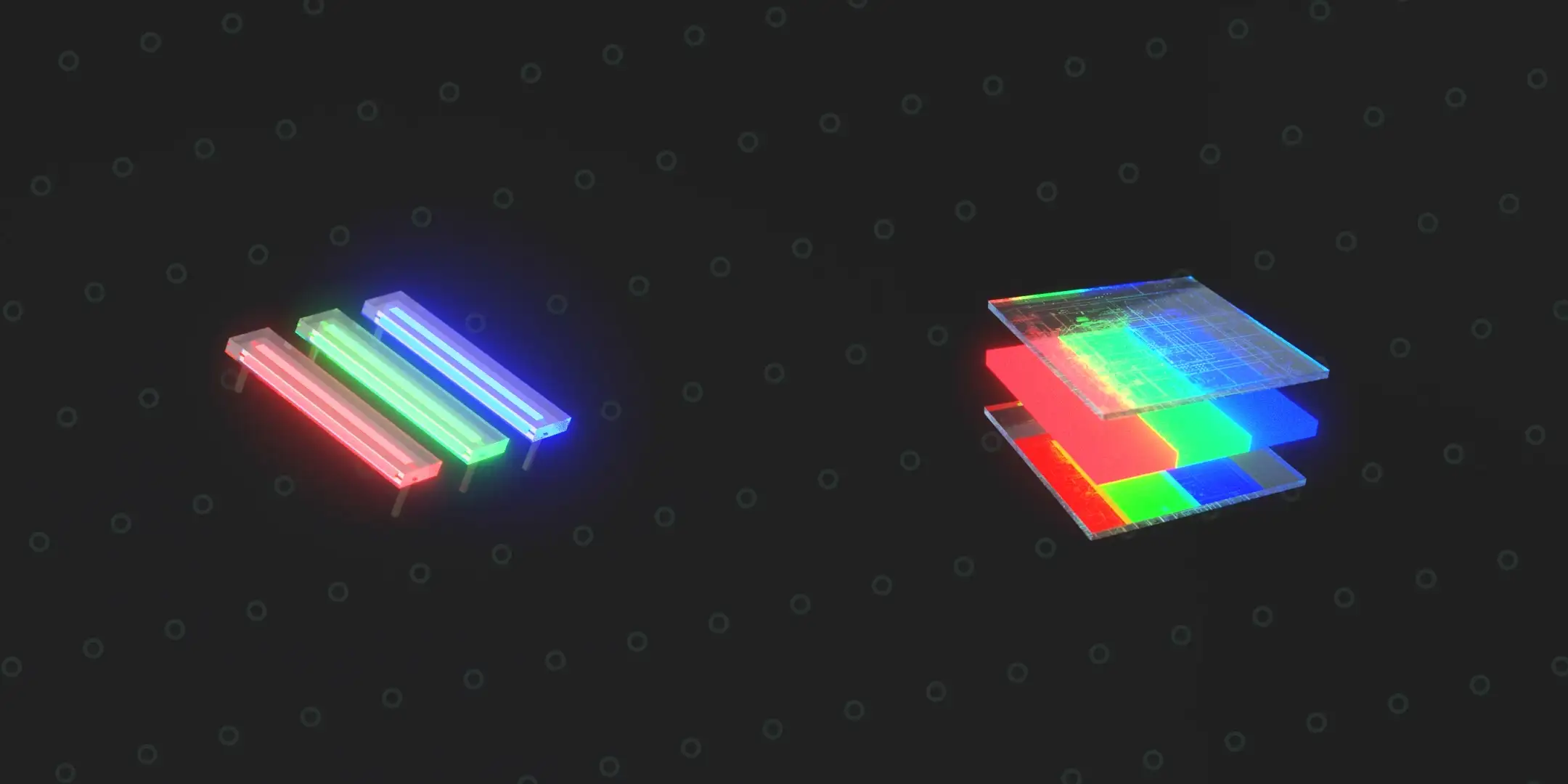 OLED (Organic Light-Emitting Diode) Backlighting