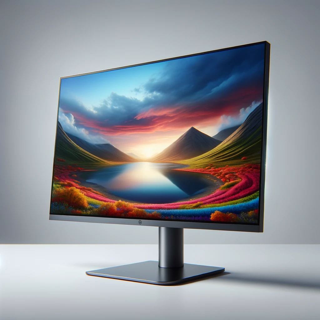 Exploring TFT LCD Colour Monitors: Technology, Benefits, and Uses