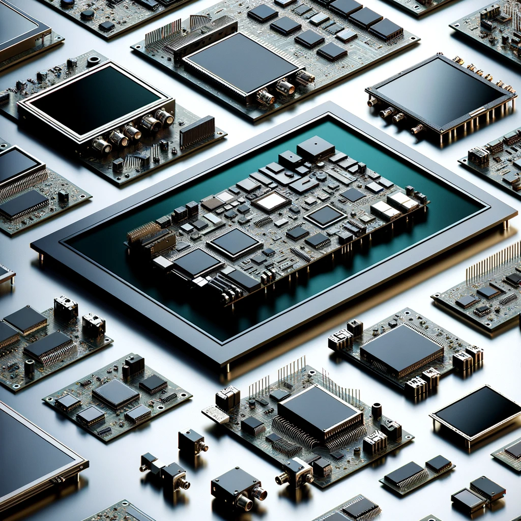 Overcoming Glare: Understanding LCD Control Boards: The Brain Behind the Display