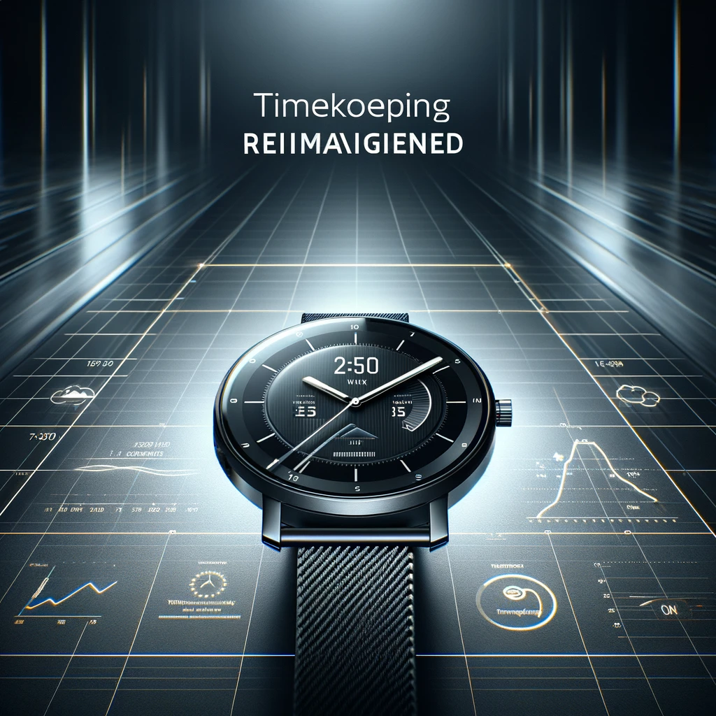 Timekeeping Reimagined: The Integration of LCD Displays in Watches