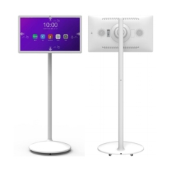 XHS1-25Plus 21.5-inch ELED Mobile Smart TV stand by me Capacitive Touch Display