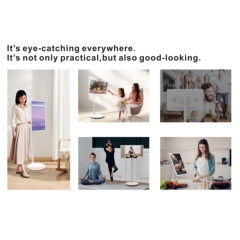 XHS1-32Plus 31.5-inch ELED Mobile Smart TV stand by me Capacitive Touch Display