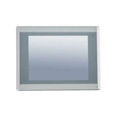 8'' industrial Panel PC HMI with capacitive / resistive touch display customization