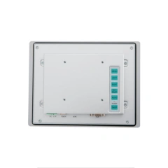 8'' industrial capacitive / resistive touch display waterproof for outdoor used