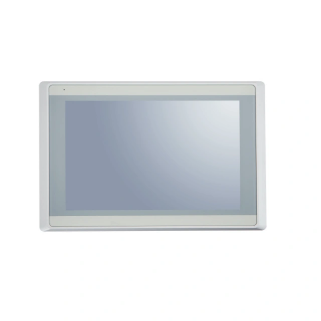 10.1'' industrial Panel PC HMI with capacitive / resistive touch display customization