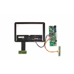 7" 8" 10.1" 10.4" 12.1" 13.3" 15 inch touchscreen module kits