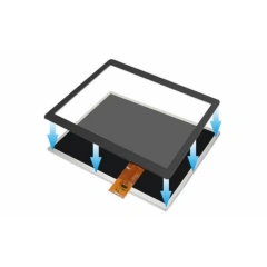 7" 8" 10.1" 10.4" 12.1" 13.3" 15 inch touchscreen module kits
