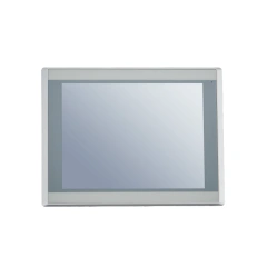 12.1'' industrial Panel PC HMI with capacitive / resistive touch display customization