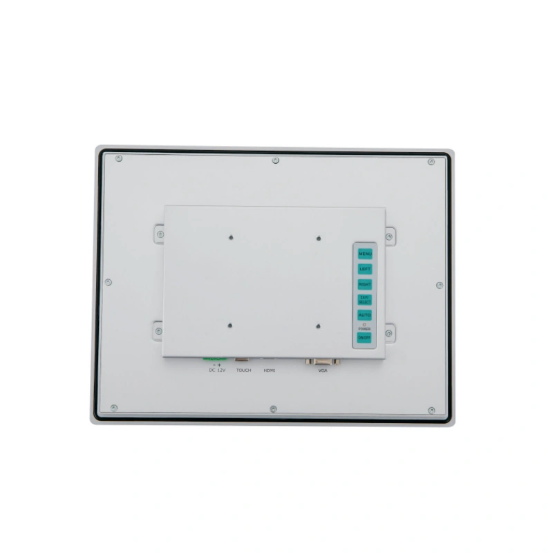 12.1' industrial capacitive / resistive touch display waterproof for outdoor used,12.1' waterproof industrial capacitive resistive touch display