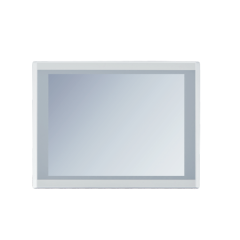 15.0'' industrial Panel PC HMI with capacitive / resistive touch display customization
