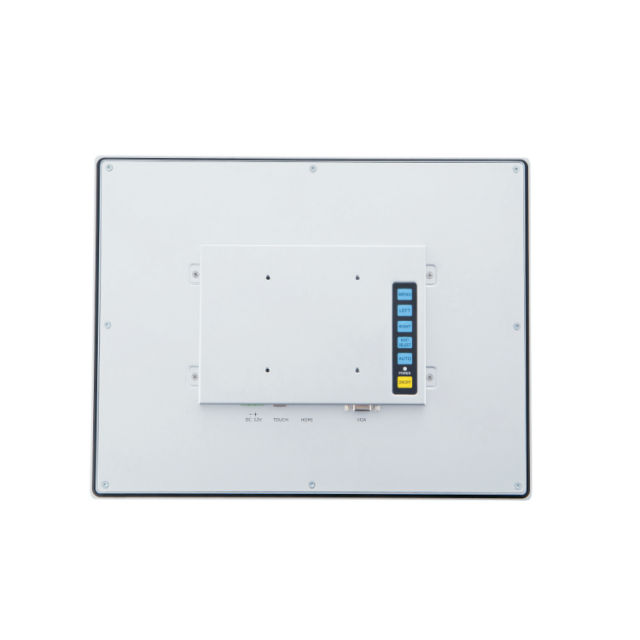 15.0' industrial capacitive / resistive touch display waterproof for outdoor used