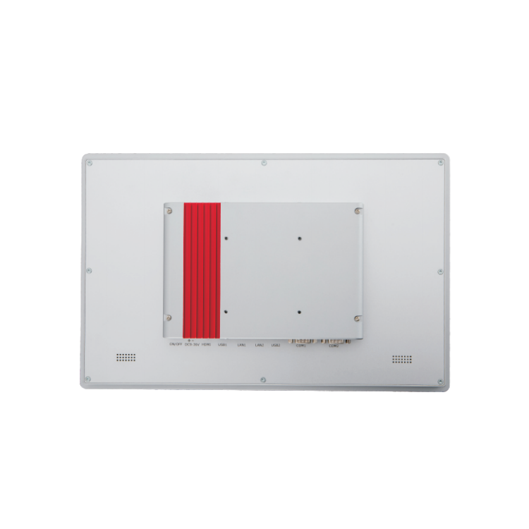 15.6'' industrial Panel PC HMI with capacitive / resistive touch display customization,15.6'' industrial Panel PC HMI with capacitive resistive touch display