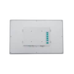 15.6' industrial capacitive/resistive touch display outdoor waterproof