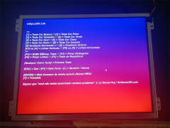 XH104VI608 10.4-Inch high luminance 600 nits TFT-LCD Module