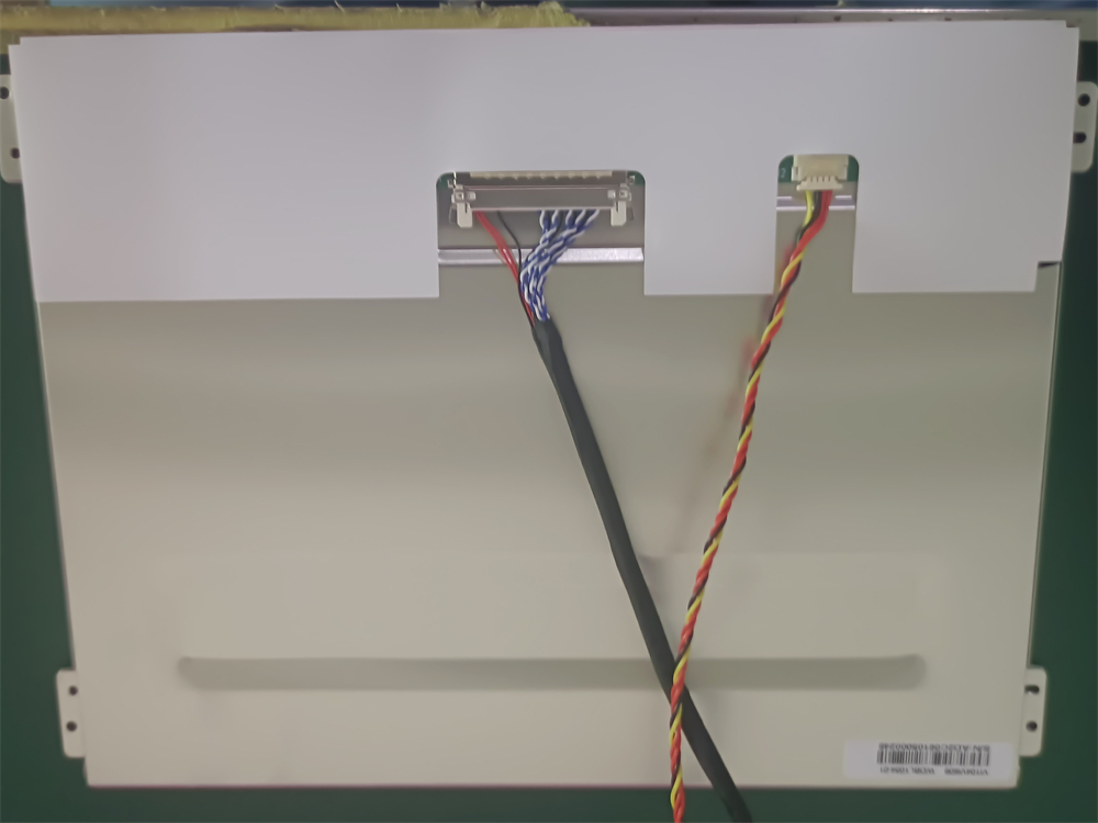 XH104VI608 10.4-Inch high luminance 600 nits TFT-LCD Module,XH104VI608 10.4-Inch high luminance 600 nits TFT-LCD Module